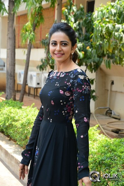 Rakul-Preet-Singh-at-Sarrainodu-Movie-Release-Press-Meet